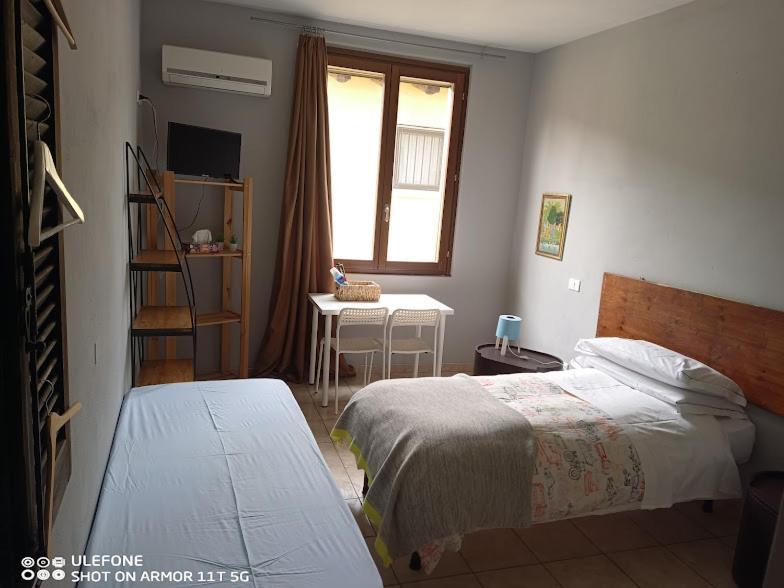 B&B Franciacorta Castrezatto Bagian luar foto